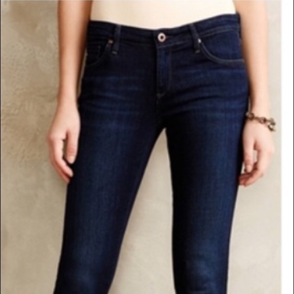 Ag Adriano Goldschmied Denim - AG Adriano Goldschmied Jeans